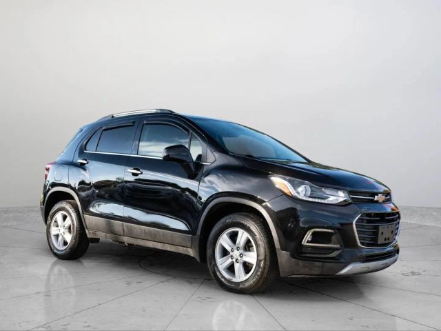 2019 Chevrolet Trax