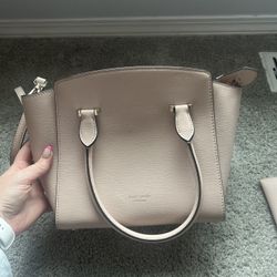 Kate Spade Purse With Matching Wallet 