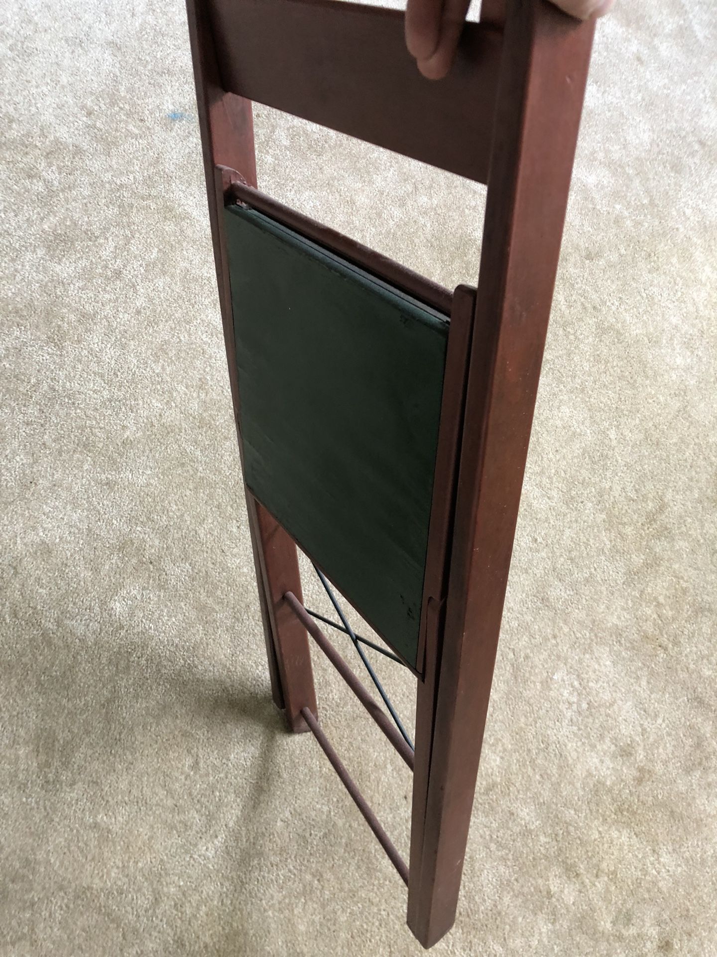 Five Beautiful antique chairs