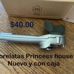 Abrelatas 👉 princess house todo nuevo y con caja 📦