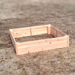 48"X48" Garden Bed 