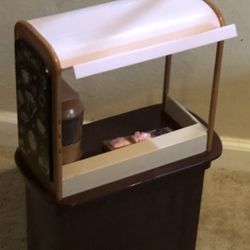 Hot Chocolate Stand 18inch Doll Our Generation 