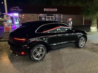 2015 Porsche Macan S