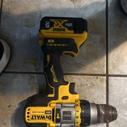 Dewalt Drill