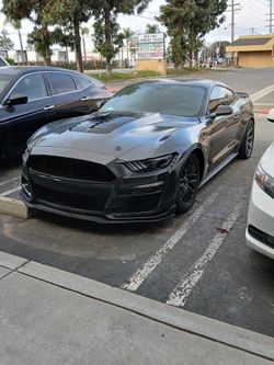 Gt 500 Front End 