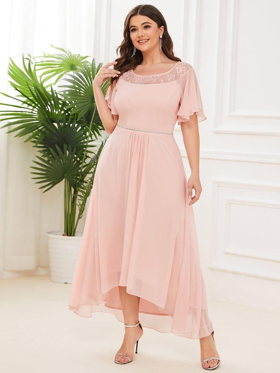 Dress Pink New With Tags Size 24