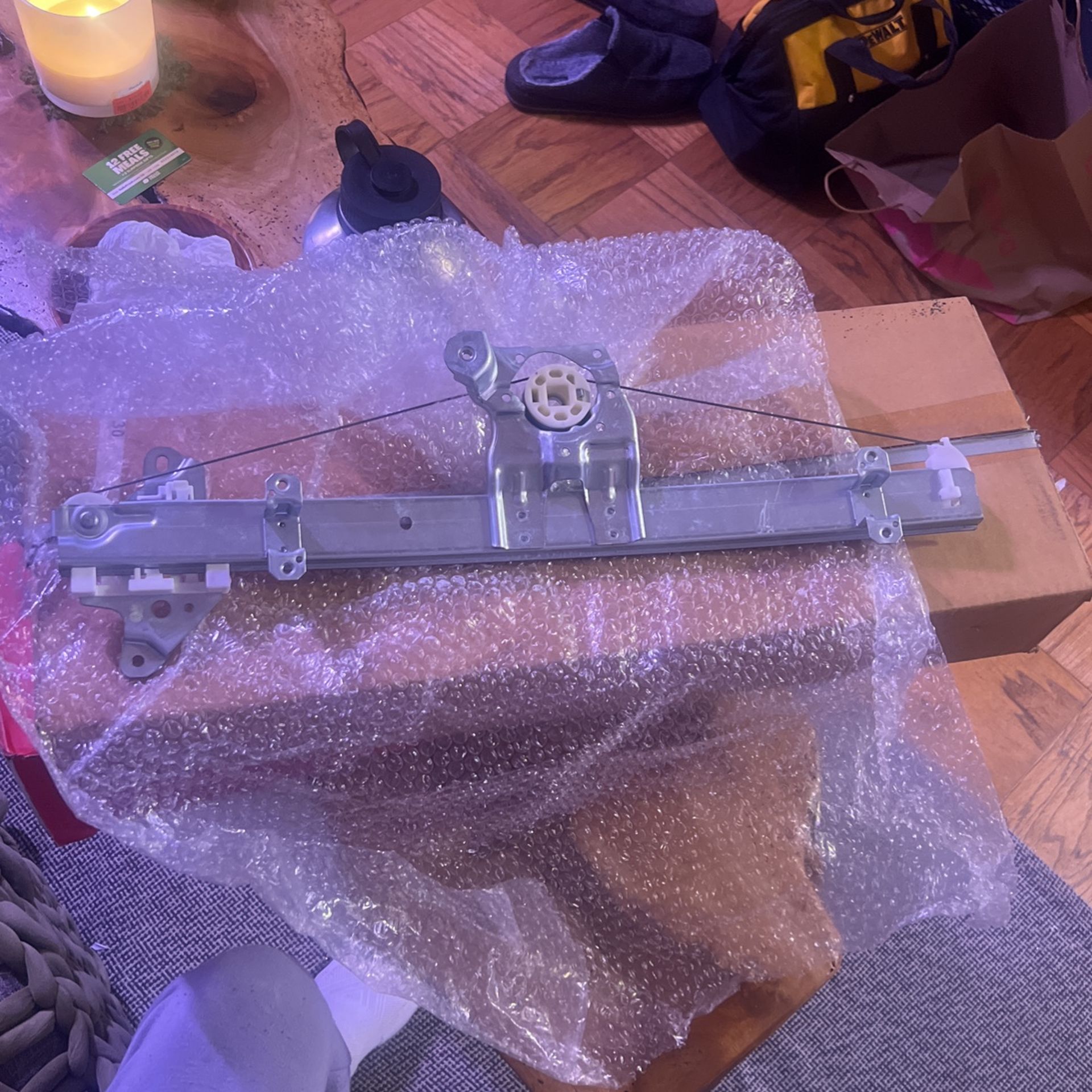 Nissan Rogue 2014-2018 Window Regulator