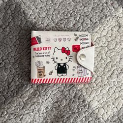 Hello Kitty Wallet 