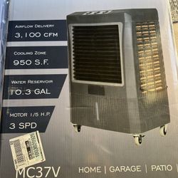 Evaporative Cooler /Mobile AC