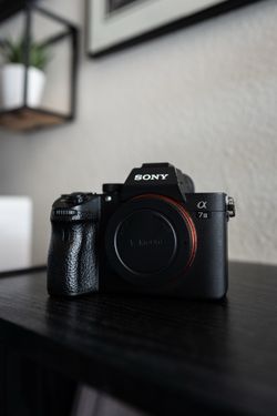 Sony Alpha A7III | Body Only 🔥🔥🔥🔥🔥