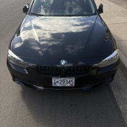 2012 BMW 328i