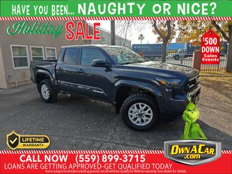 2024 Toyota Tacoma 4WD