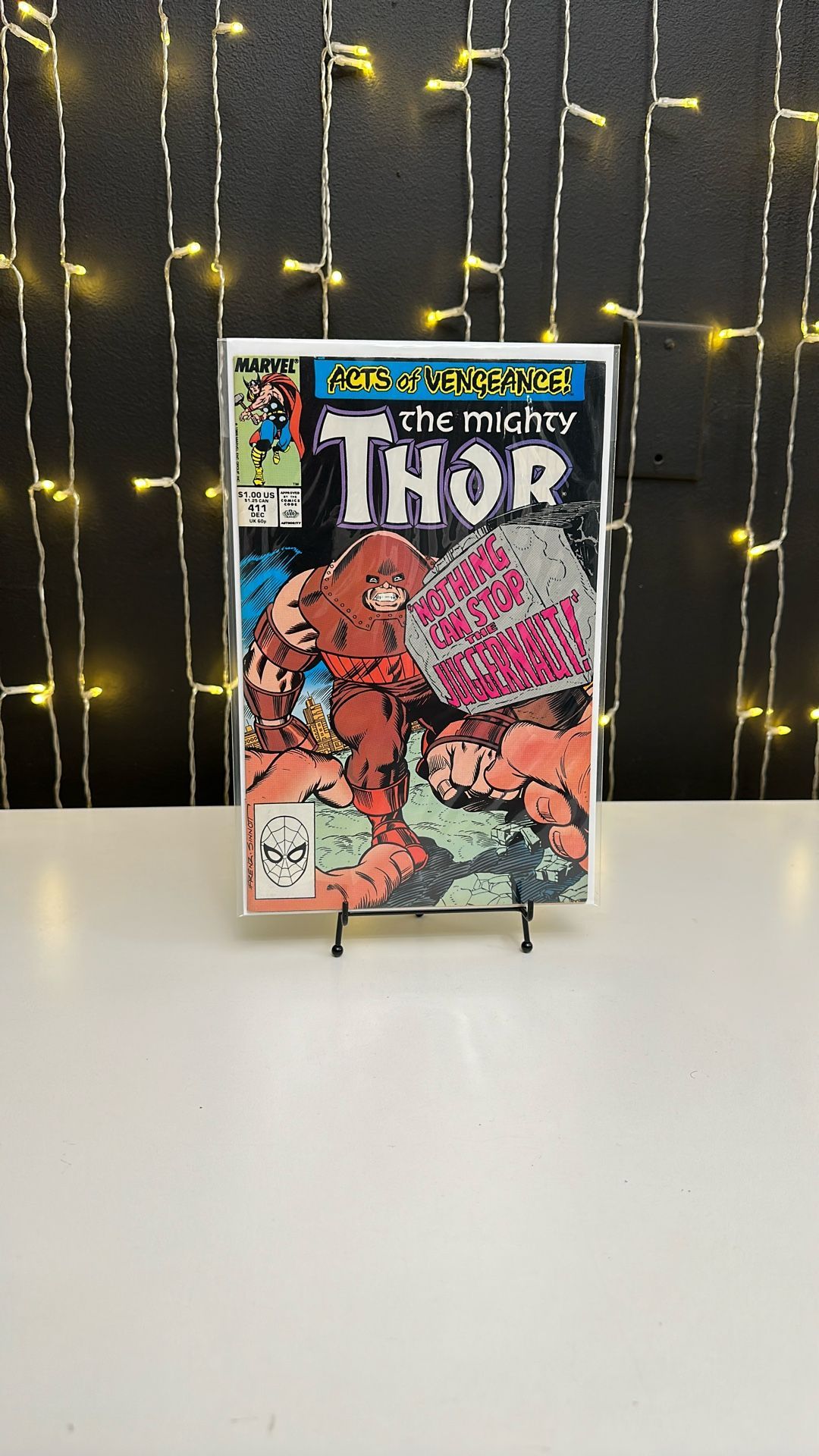 The Mighty Thor - Marvel #411 - Comic Book - $8