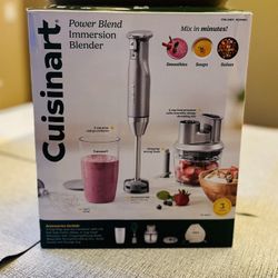 Cuisinart Blender