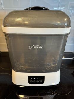 Dr Browns bottle Dryer/sanitizer