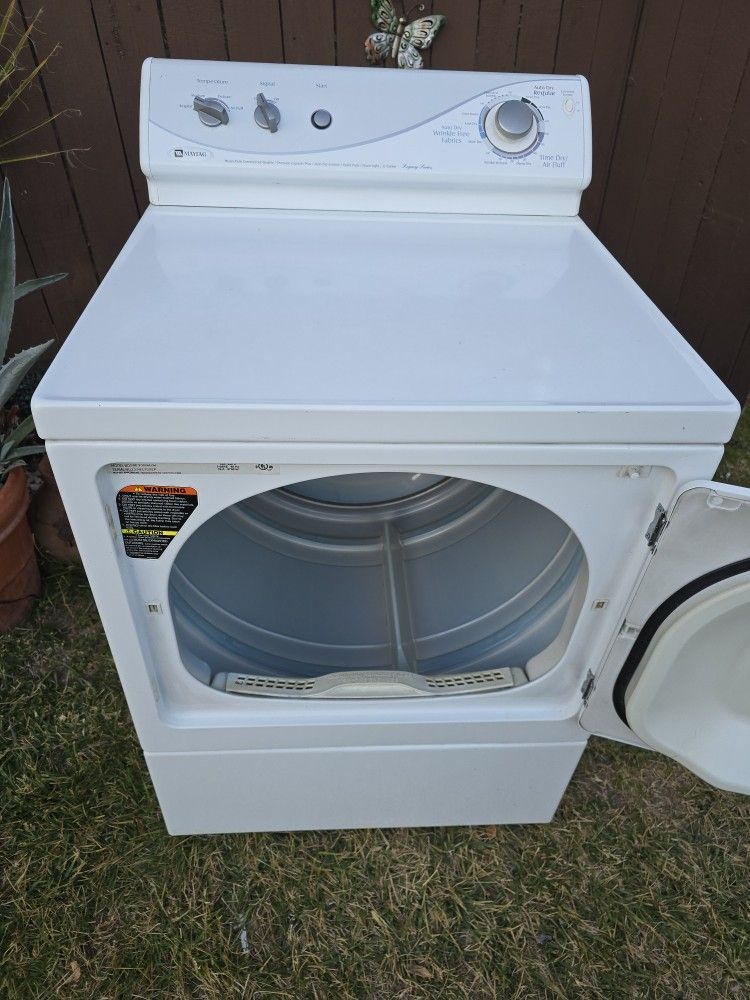 Maytag Electric Dryer