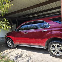 2013 Chevrolet Equinox