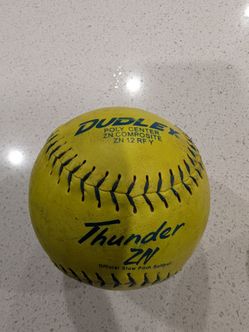Softballs USA & USSSA
