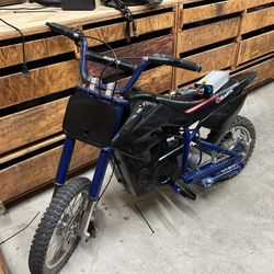 Upgraded Razor Mx650 (FarDriver Controller)