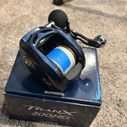 Daiwa Lexa 400