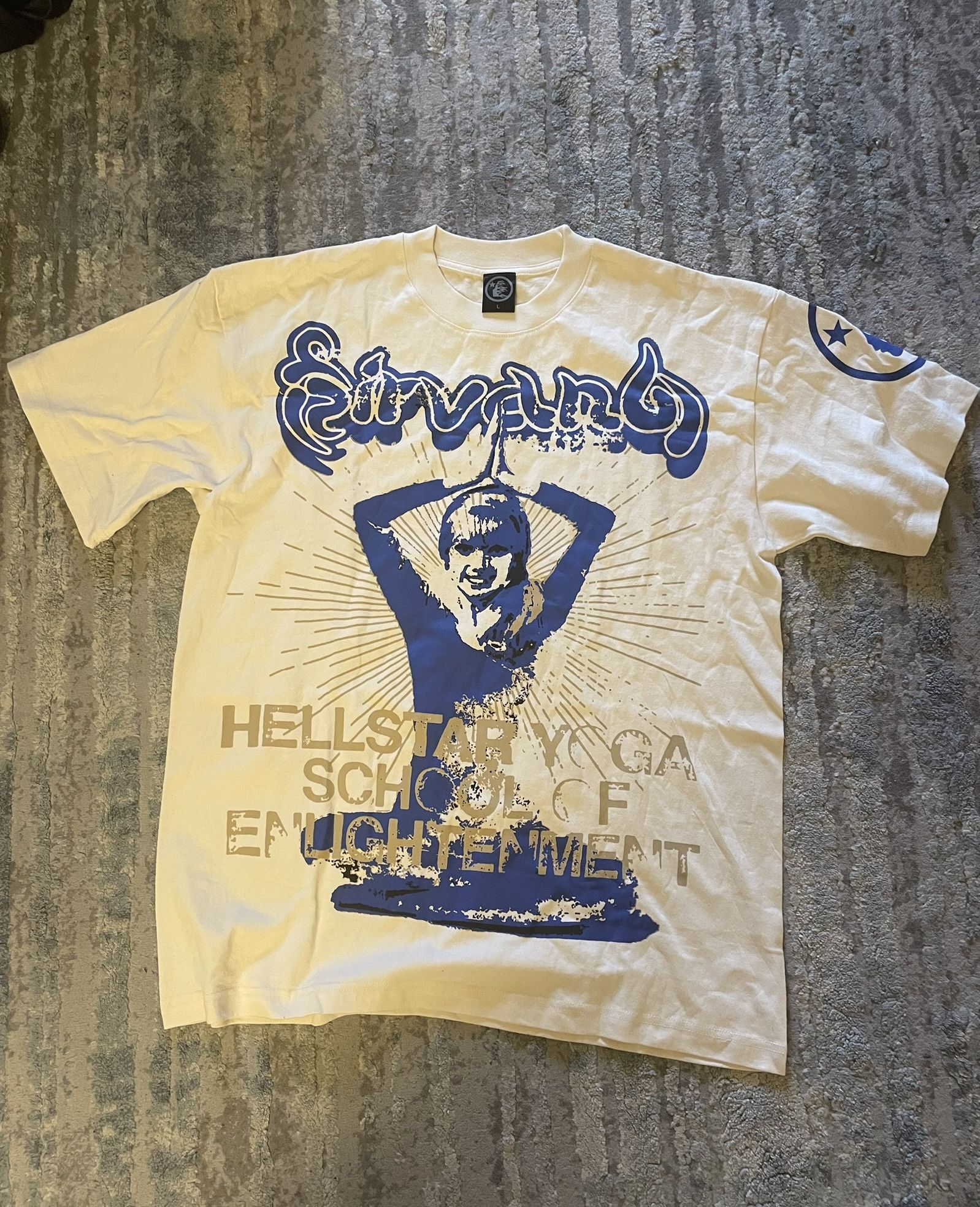 Hellstar Yoga Tee