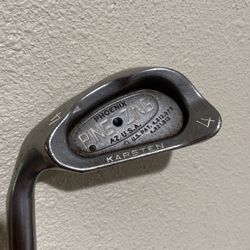 Phoenix PING ZING.Karsten #4 Golf Club.