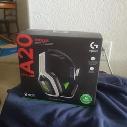 Astro Gaming A20 Gen 2 Wireless Gaming Headset for Xbox One