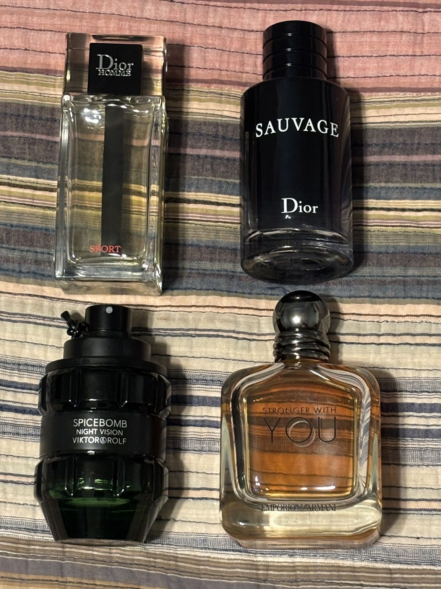Colognes 
