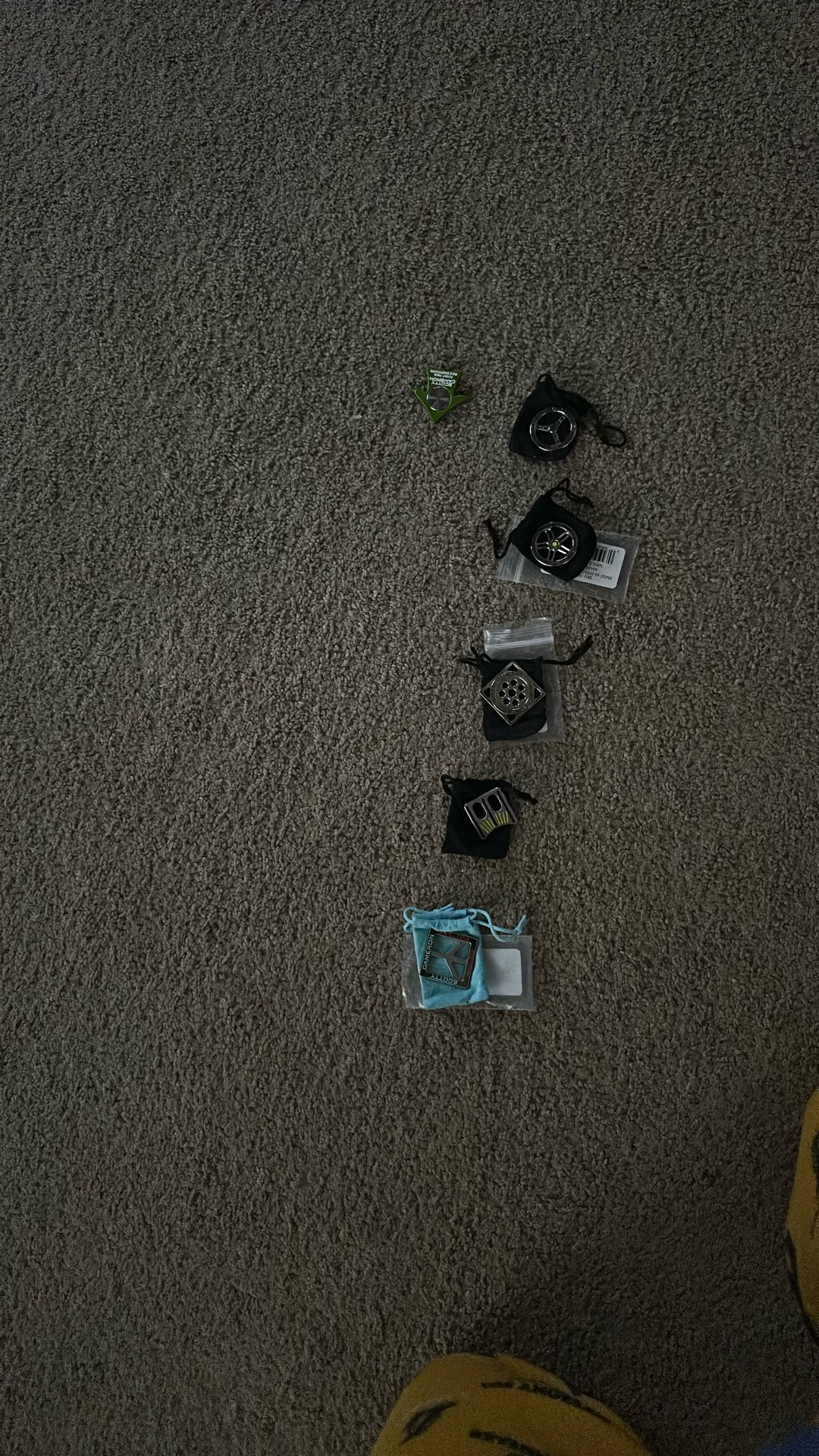 Scotty Cameron Coins $175 Each