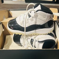 Jordan 11 Size 7c