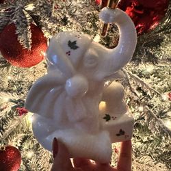 Vintage Ceramic Elephant Décor – Baum Bros
