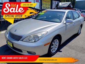 2004 Lexus ES 330