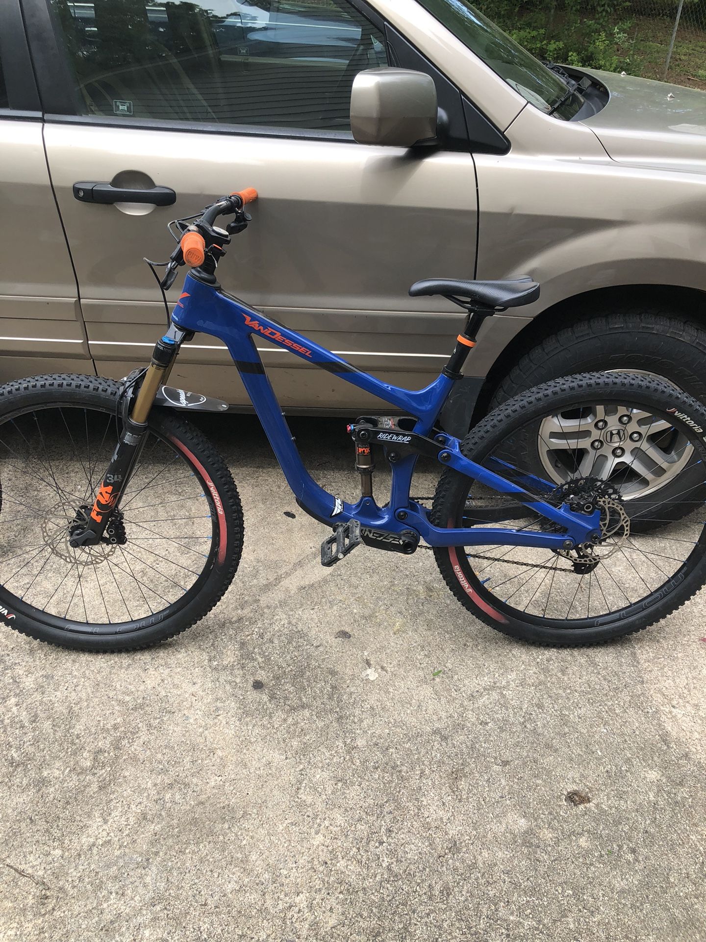 Mountain Bike (Vandessel)