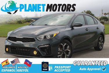 2020 Kia Forte LXS