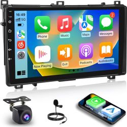 2G+64G Car Stereo for Toyota Corolla 2017 2018 2019