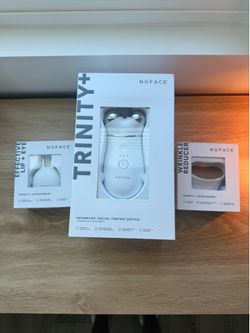 Nuface facial toner device