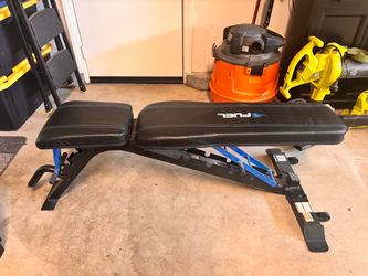 Exercise Bench