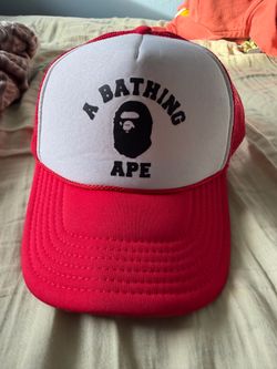 Bape hat