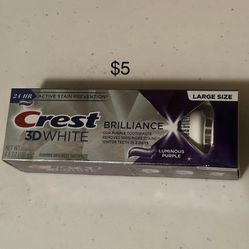 Crest Brilliance-Purple