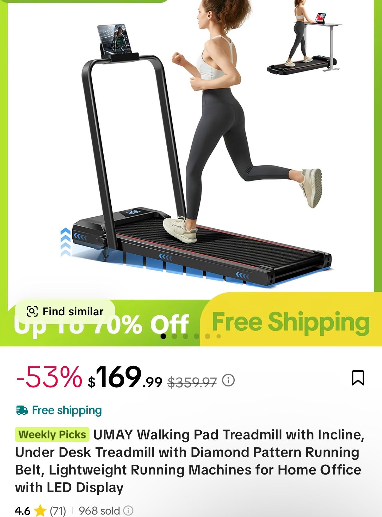 Treadmill