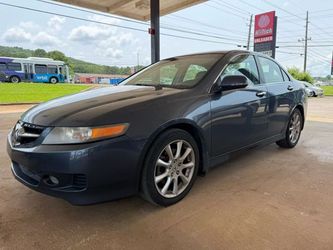 2008 Acura TSX