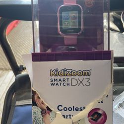 Vtech Kids Watch