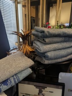 Moving Blankets