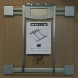 Body Mass Index/Weight Scale