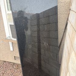 Black Granite Stone