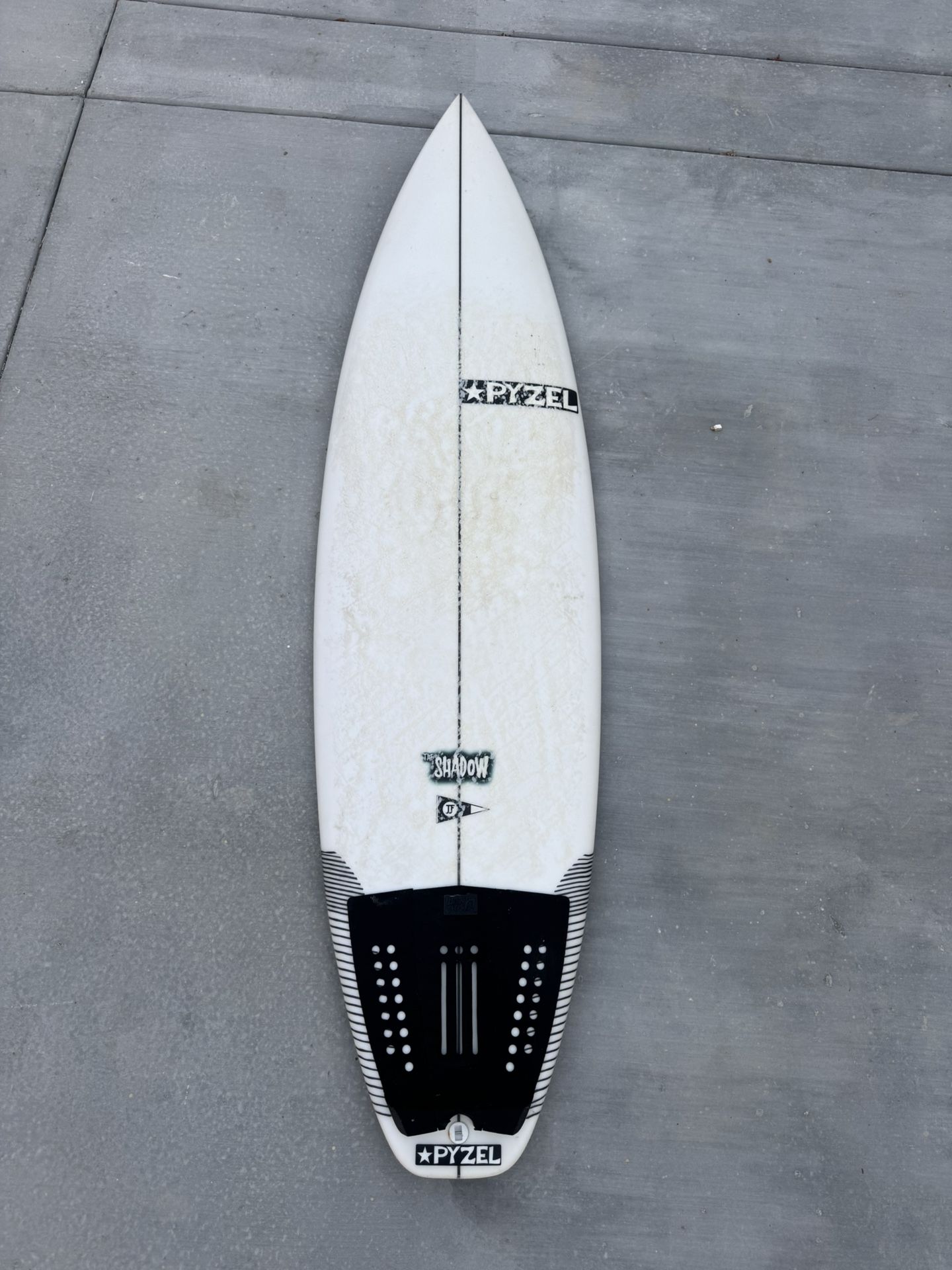 Surfboard Pyzel Shadow