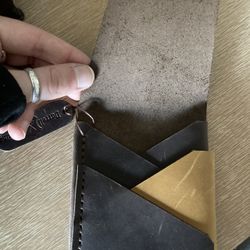 Leather Wallet
