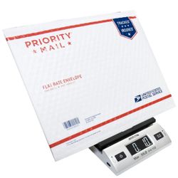 Digital Postal Scale