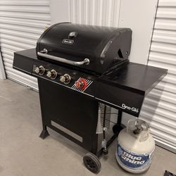 Grill & Gas
