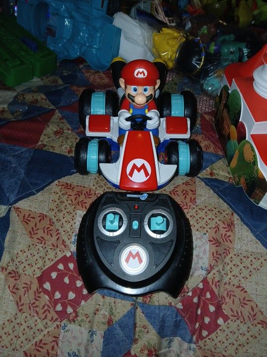 Super Mario Kart Remote